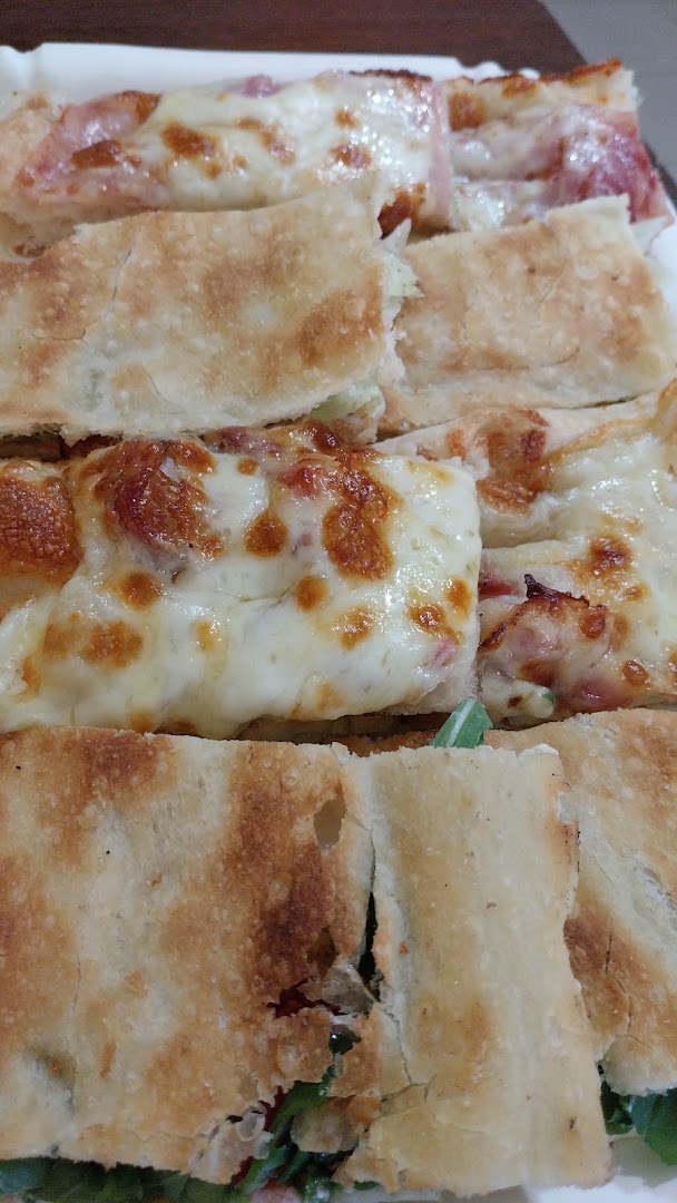 Pizzeria La Rotonda