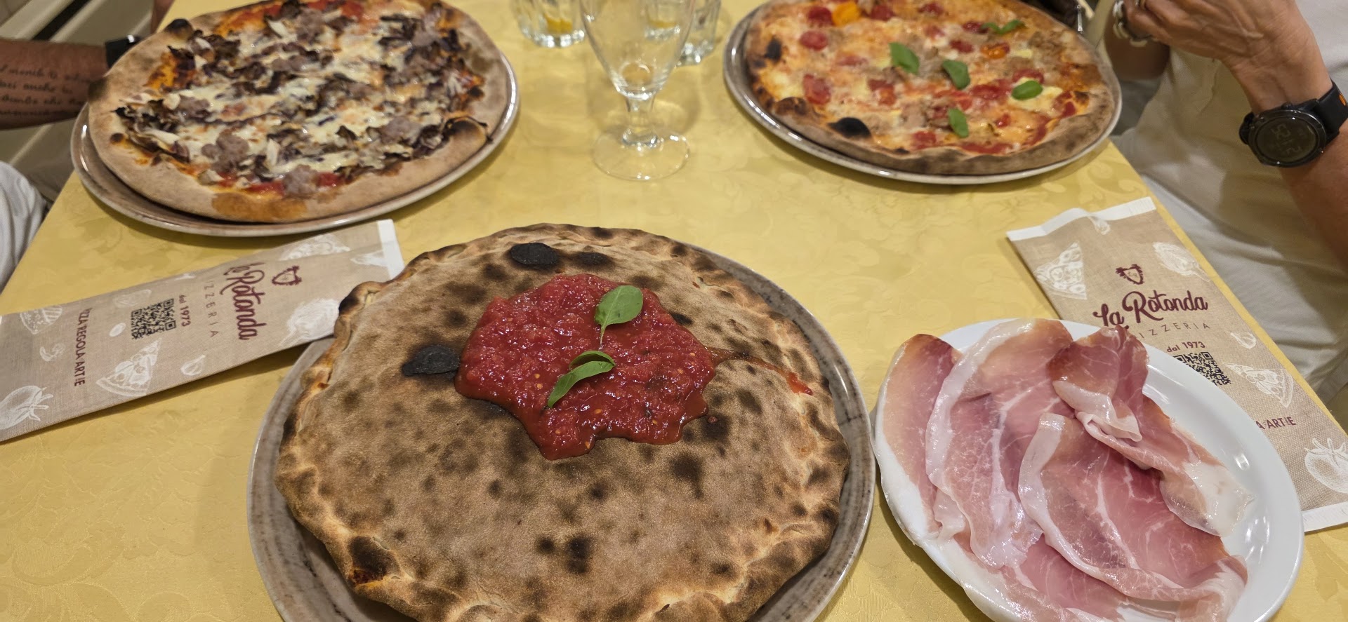 Pizzeria La Rotonda