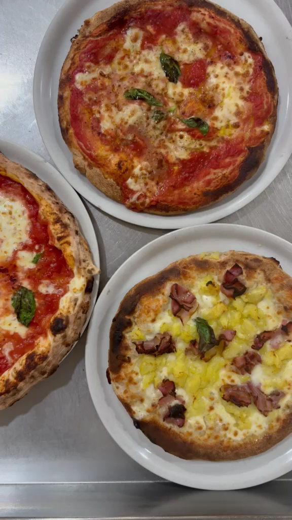 Pizzeria La Ruota 1950 " A' Ciccella", Pagani