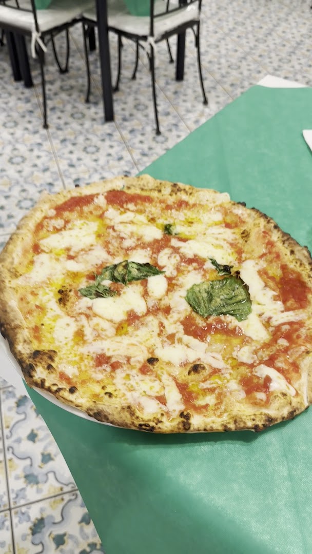Pizzeria La Ruota dal 1968, Napoli