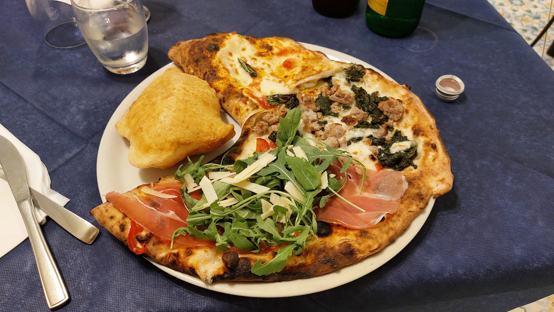 Pizzeria La Ruota dal 1968