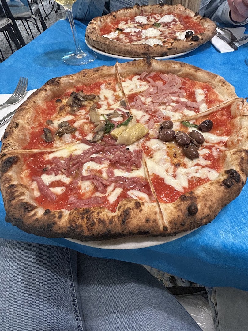 Pizzeria La Ruota dal 1968