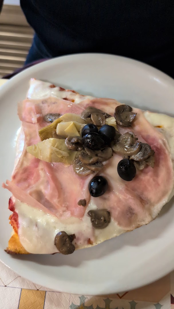 Pizzeria La Ruota