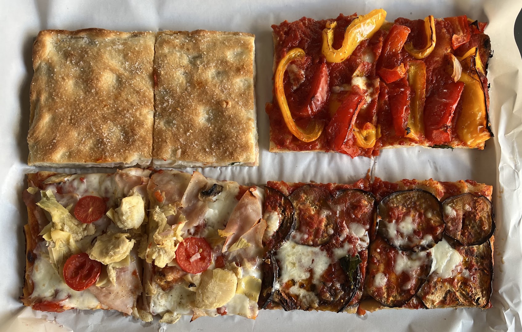 Pizzeria La Rustica