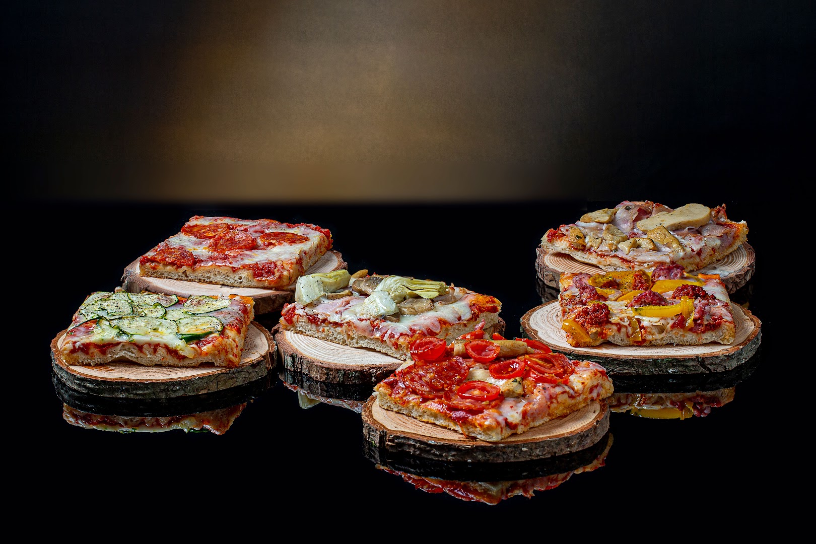 Pizzeria La Rustica