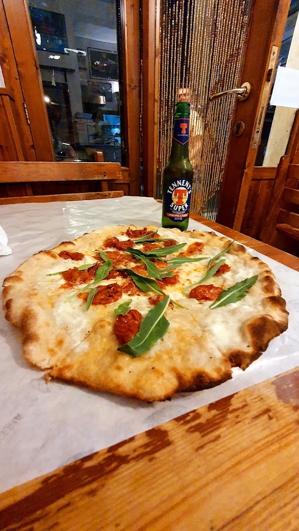 Pizzeria La Rustica