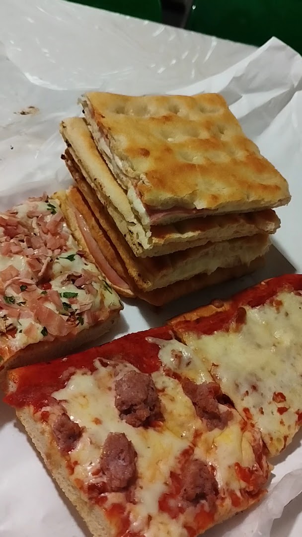Pizzeria La Rusticanella