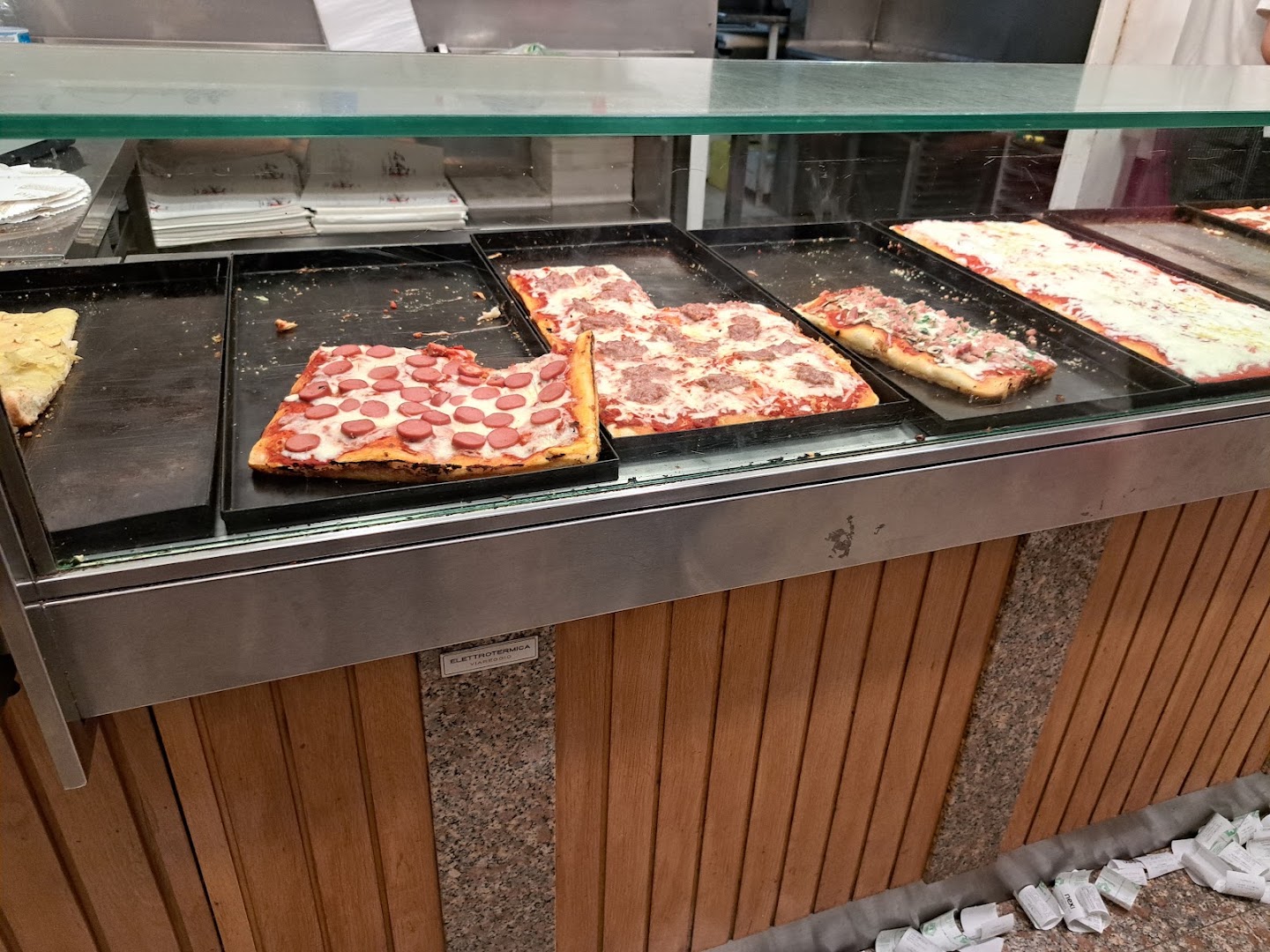 Pizzeria La Rusticanella