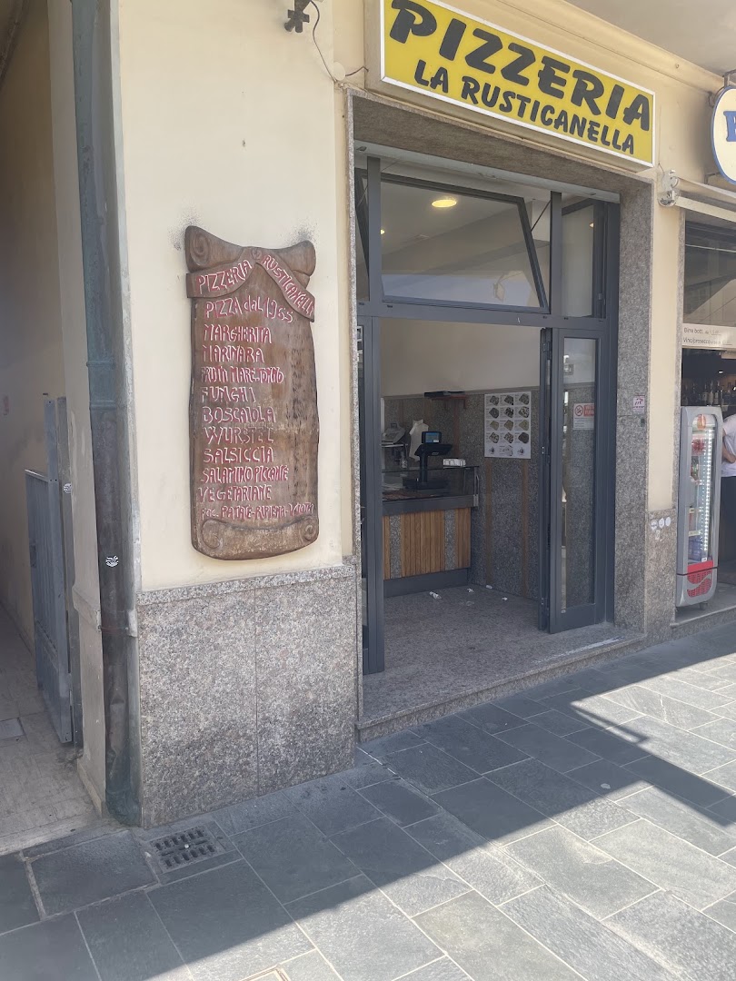 Pizzeria La Rusticanella, Viareggio