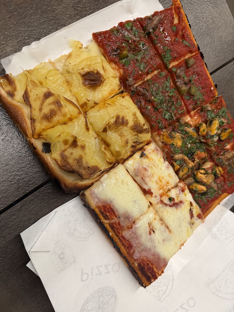 Pizzeria La Rusticanella