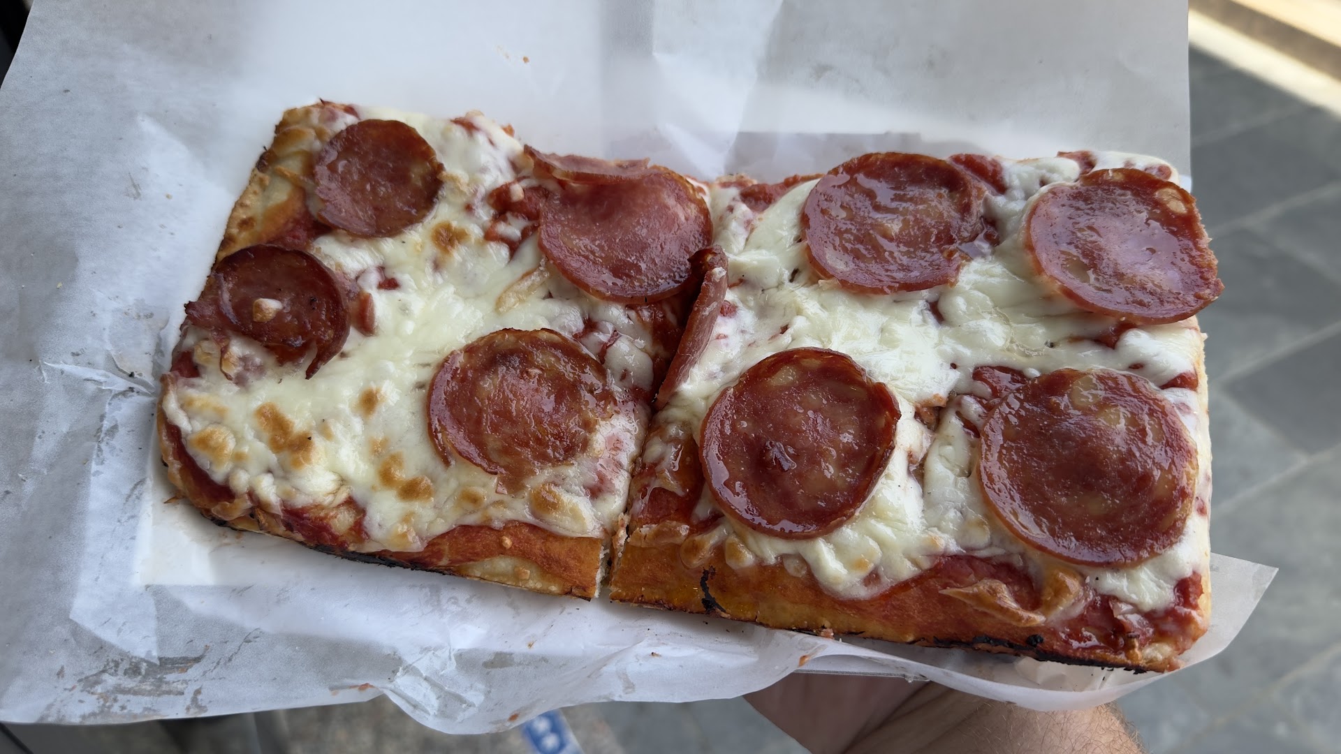 Pizzeria La Rusticanella