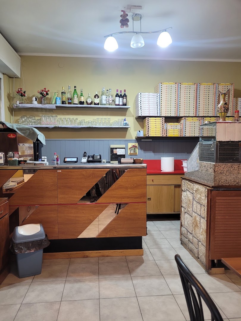 Pizzeria LA SANTA LUCIA, San Martino Siccomario