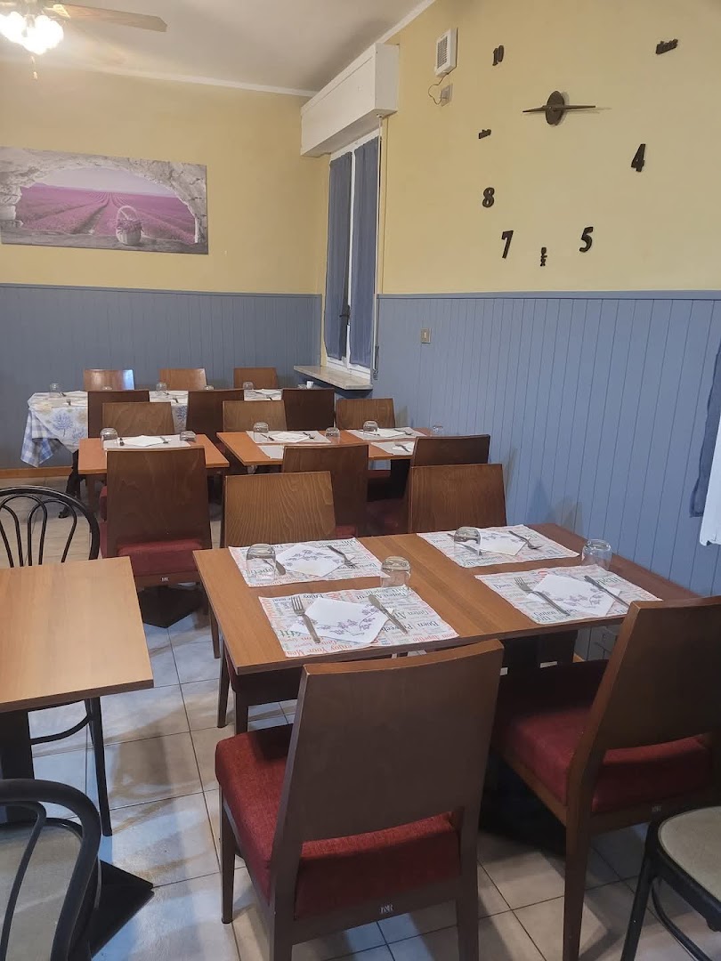 Pizzeria LA SANTA LUCIA