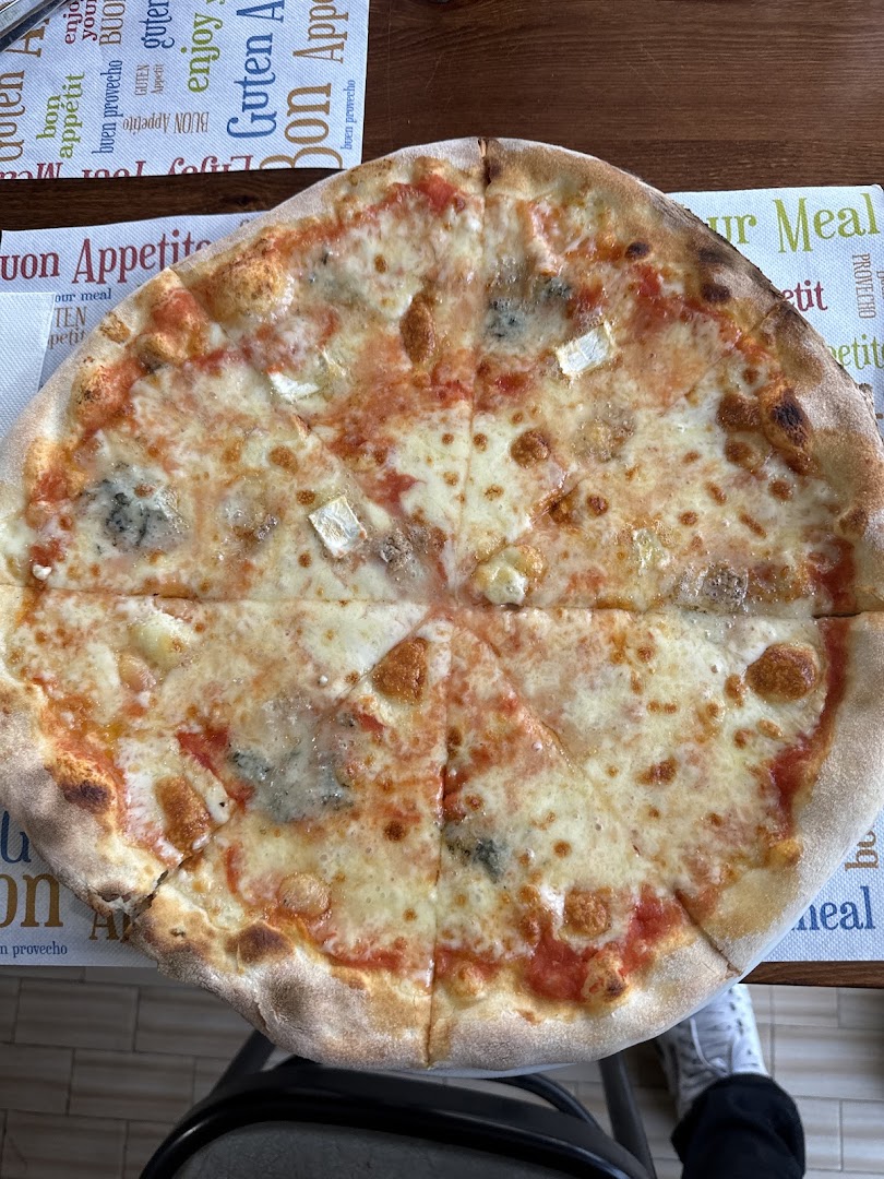 Pizzeria LA SANTA LUCIA