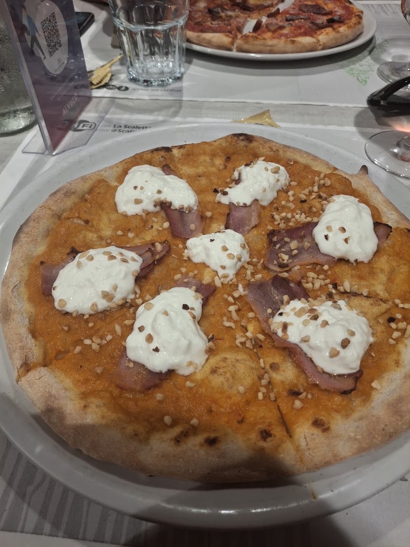 Pizzeria La Scaletta