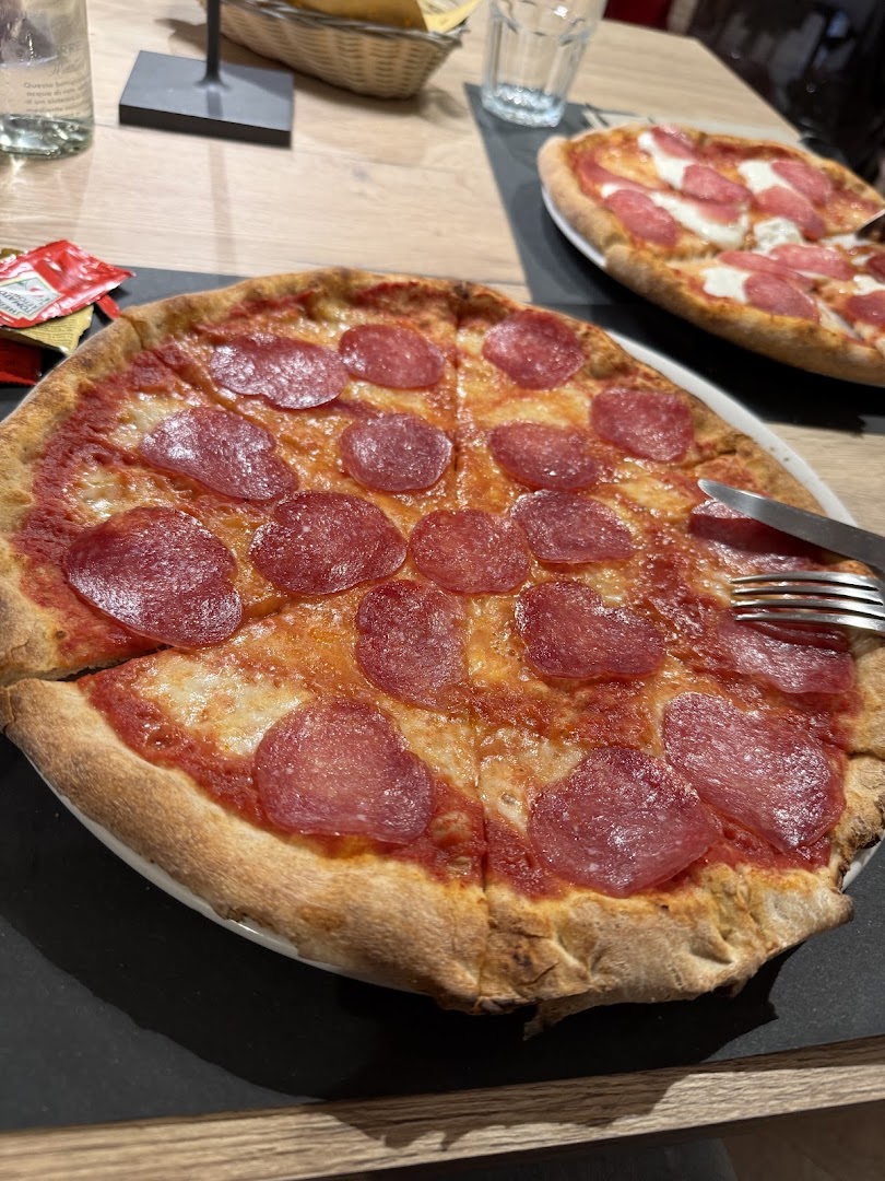 Pizzeria La Scaletta