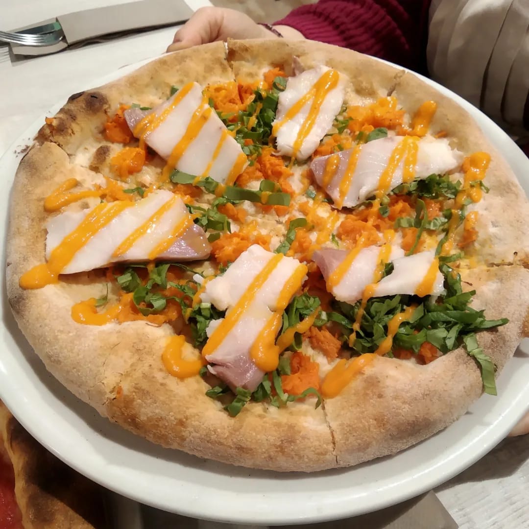 Pizzeria La Scaletta, Ascoli Piceno