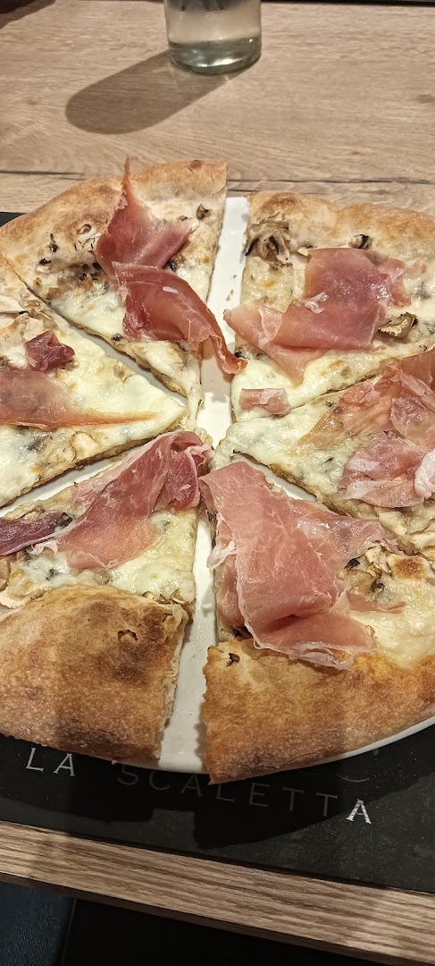 Pizzeria La Scaletta