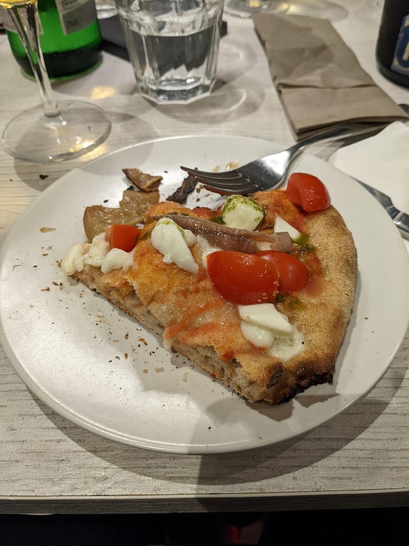 Pizzeria La Scaletta