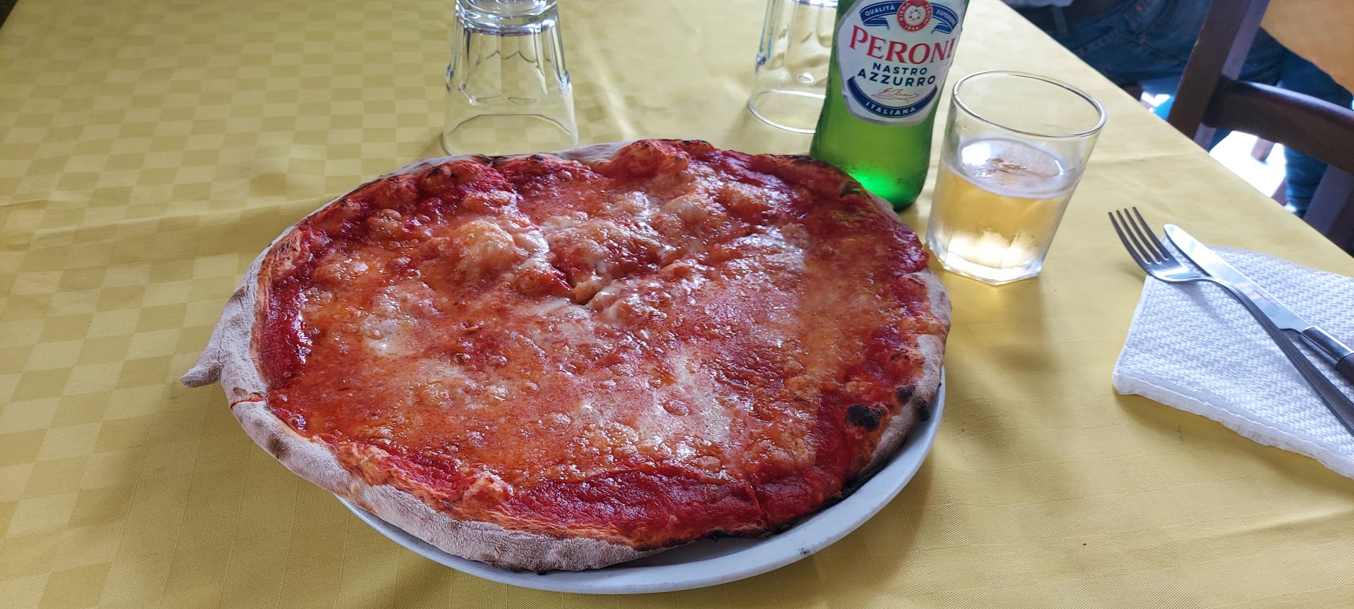 Pizzeria La Senorita Di Scisciola Massimiliano, Pagani