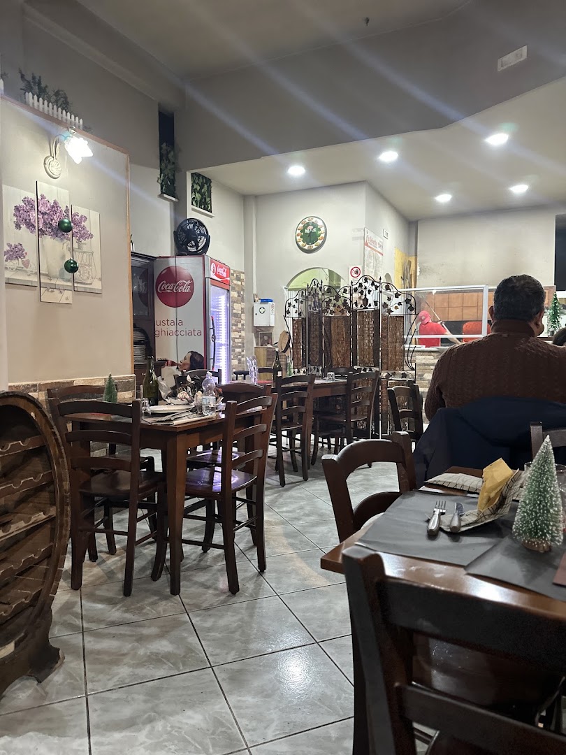 Pizzeria La Senorita Di Scisciola Massimiliano