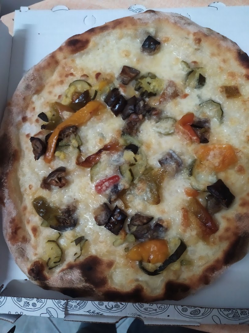 Pizzeria La Senorita Di Scisciola Massimiliano