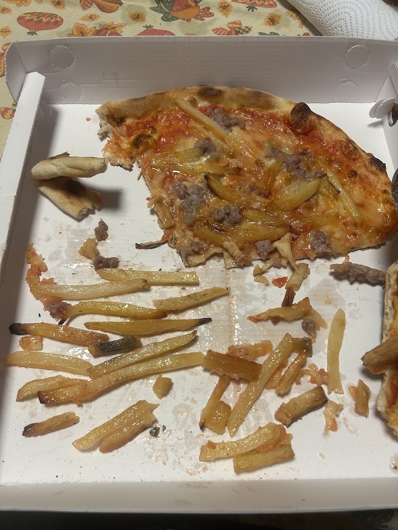 Pizzeria La Sfiziosa Di Bonini A. & Bonini F. Snc