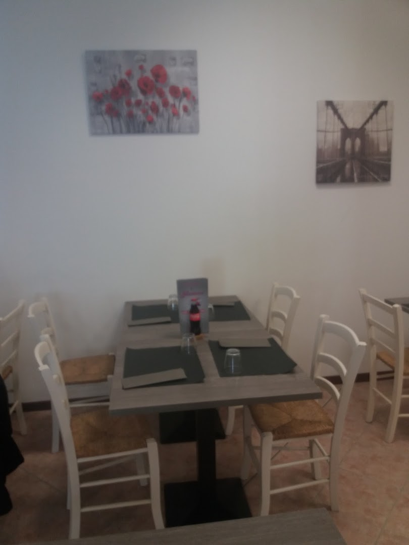 Pizzeria la Sfiziosa
