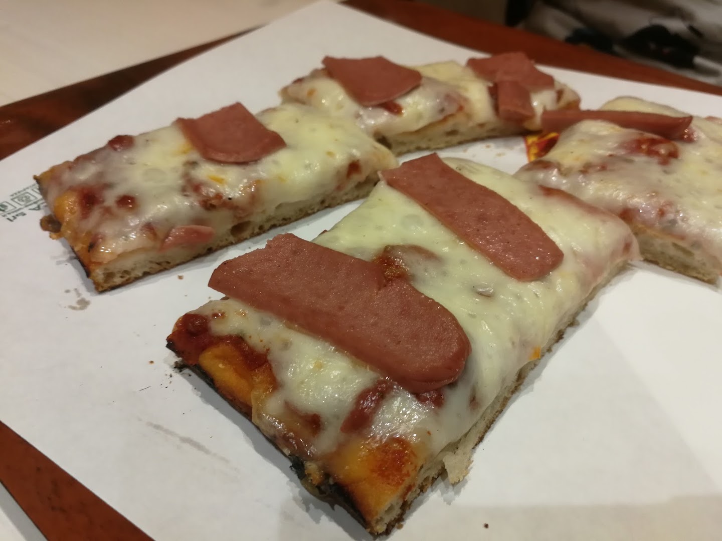 Pizzeria La Sfiziosa Prato