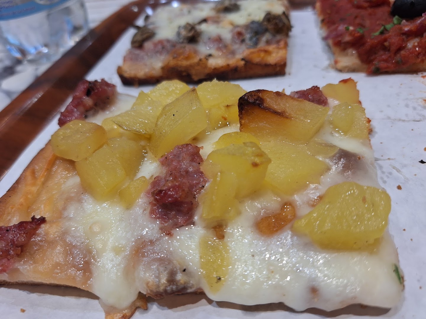 Pizzeria La Sfiziosa Prato
