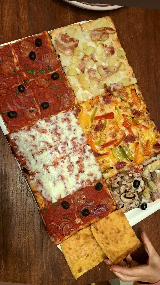 Pizzeria La Sfiziosa Prato