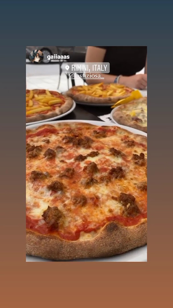 Pizzeria La Sfiziosa - Rosticceria