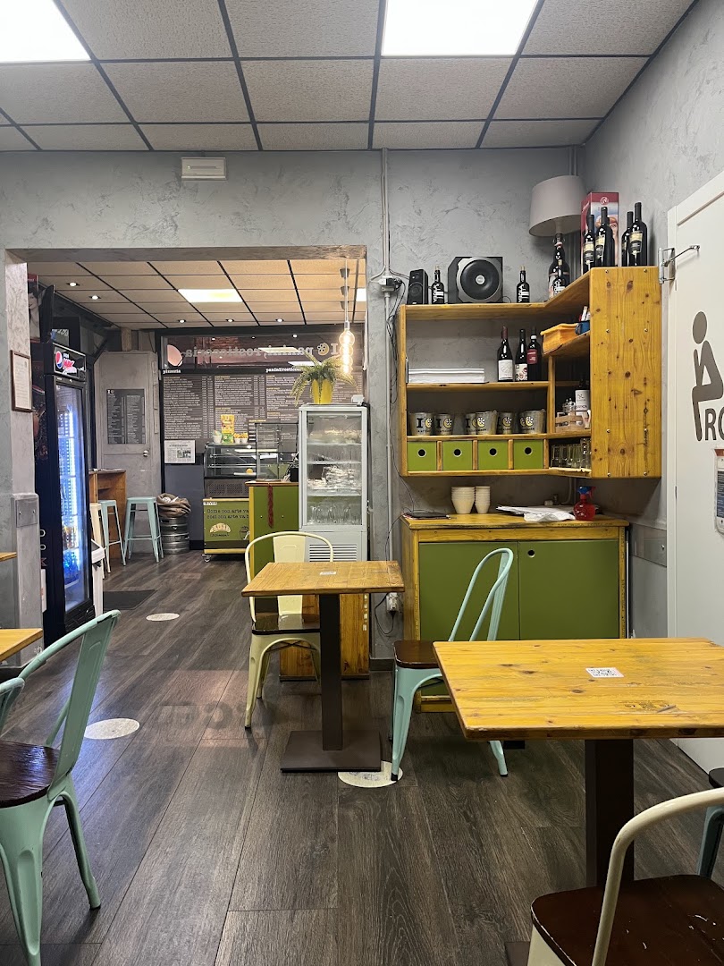 Pizzeria La Sfiziosa - Rosticceria