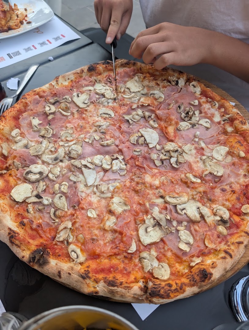 Pizzeria La Sfiziosa - Rosticceria