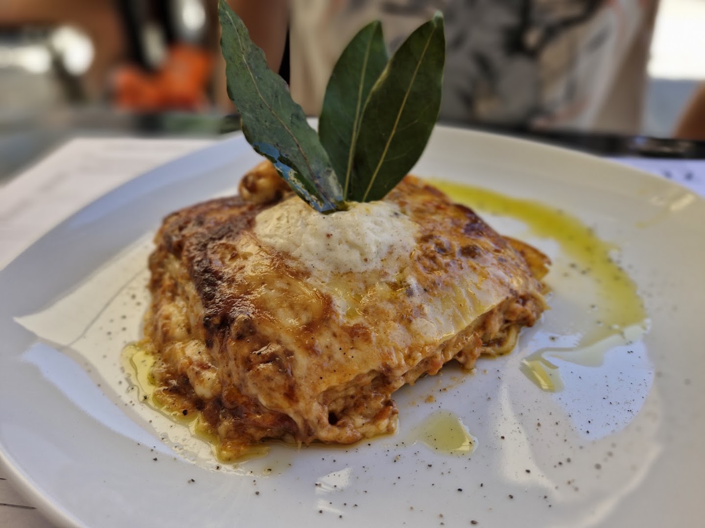 Pizzeria La Sfiziosa - Rosticceria