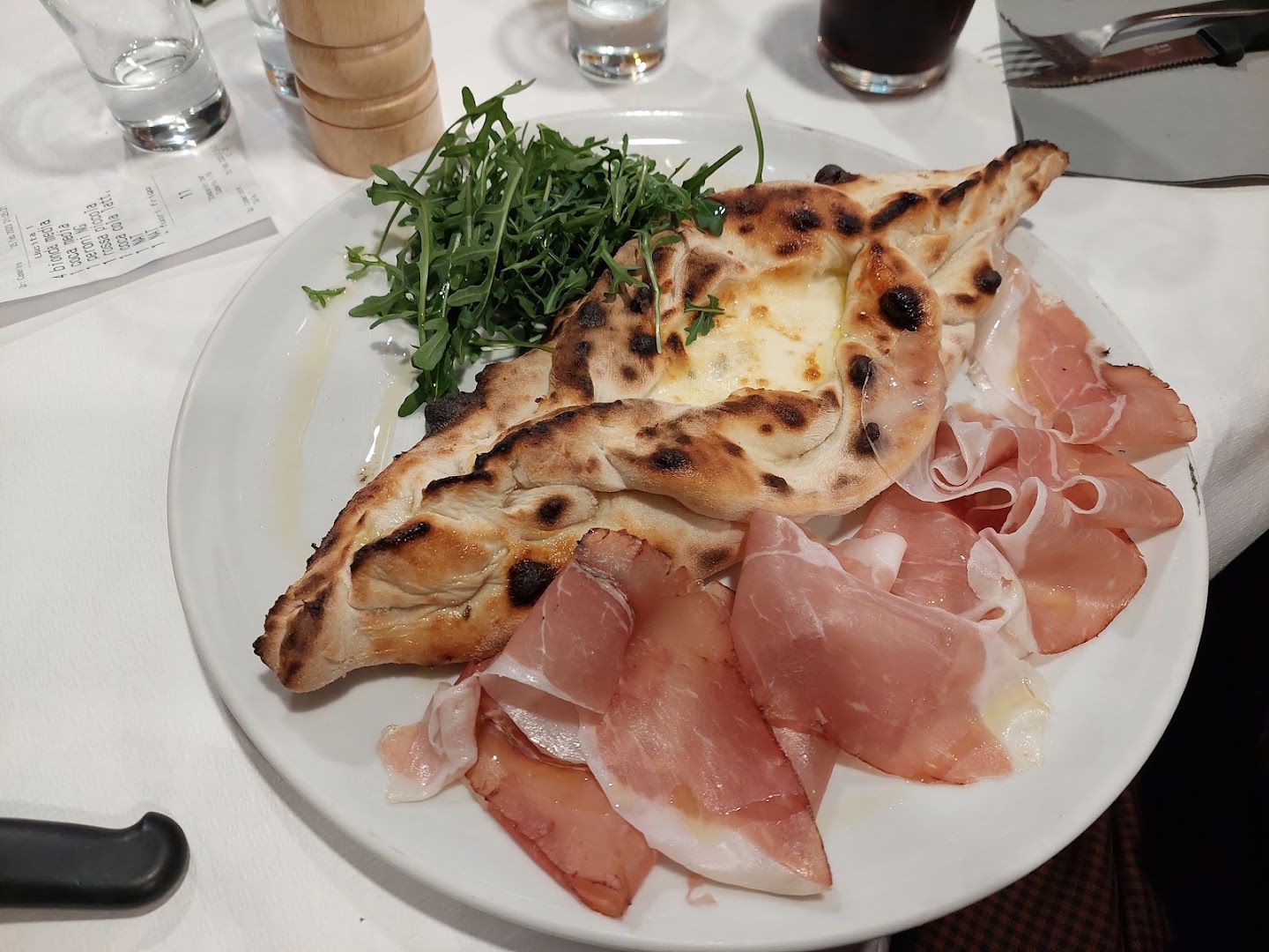 Pizzeria La Smorfia