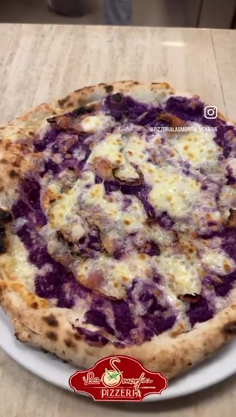 Pizzeria La Smorfia