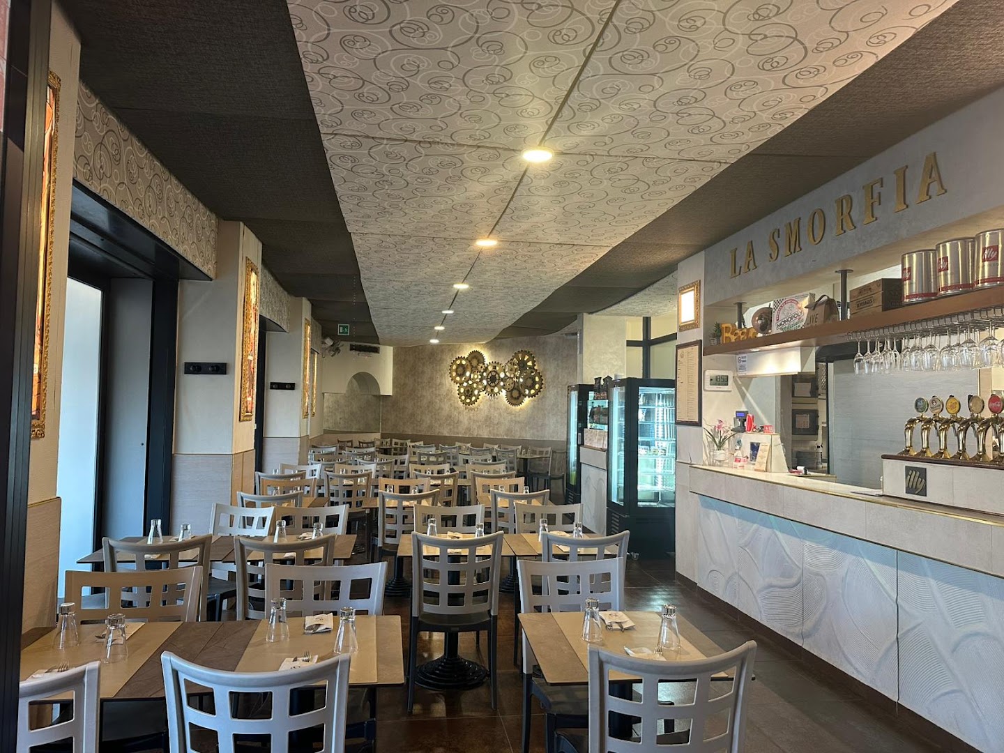 Pizzeria La Smorfia