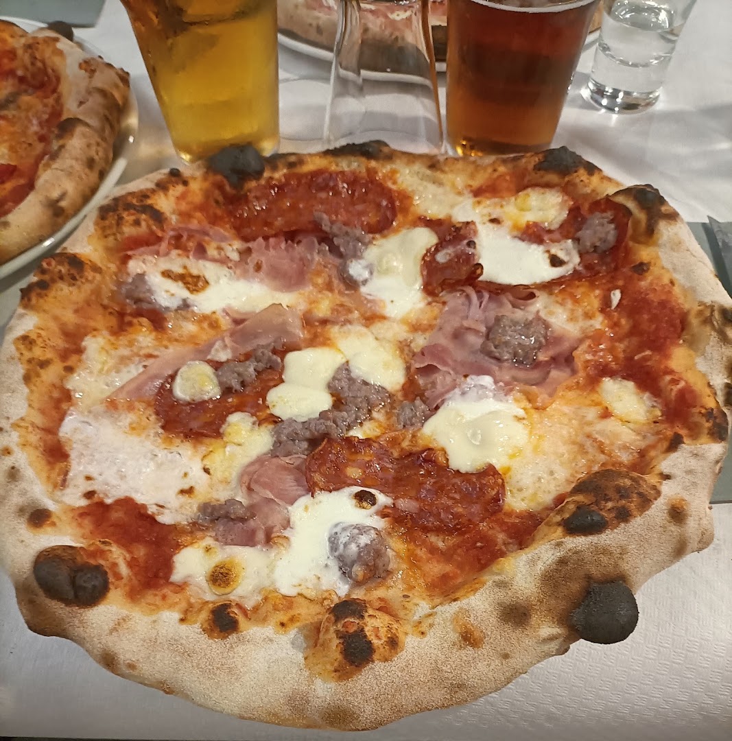 Pizzeria La Smorfia