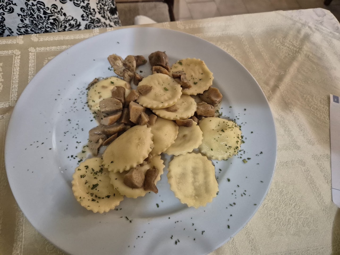Pizzeria La Sorgente da Peppino