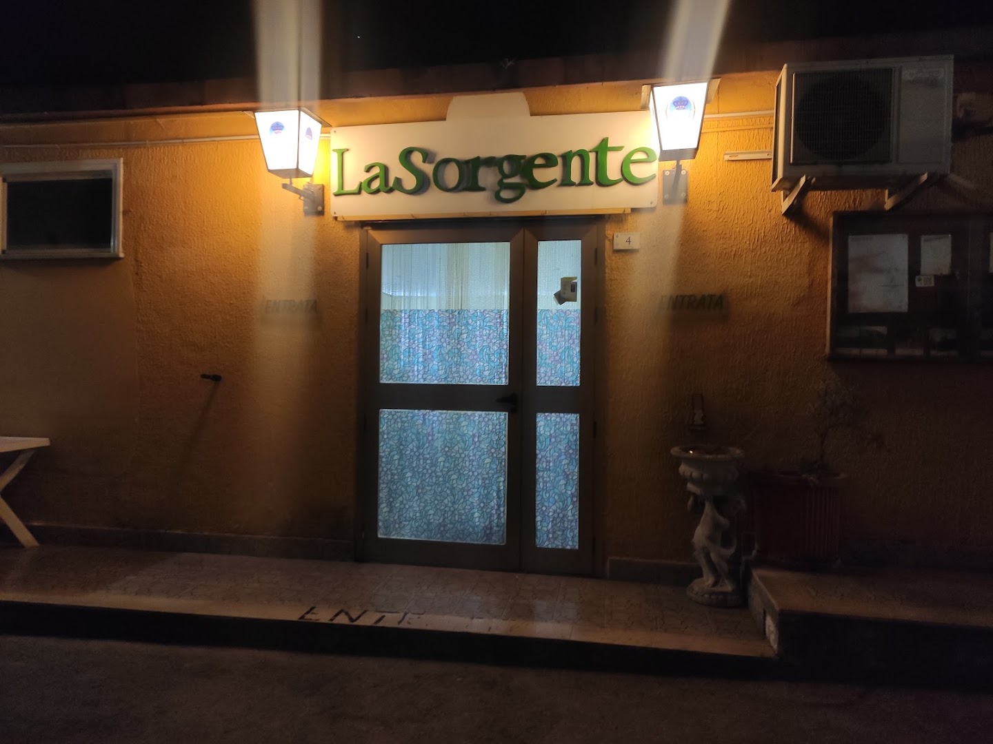 Pizzeria La Sorgente da Peppino