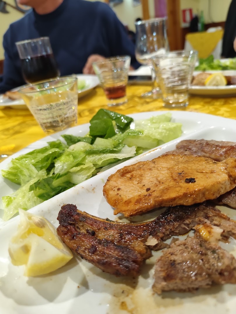 Pizzeria La Sorgente da Peppino