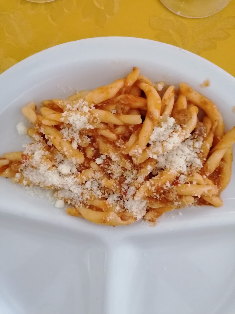 Pizzeria La Sorgente da Peppino
