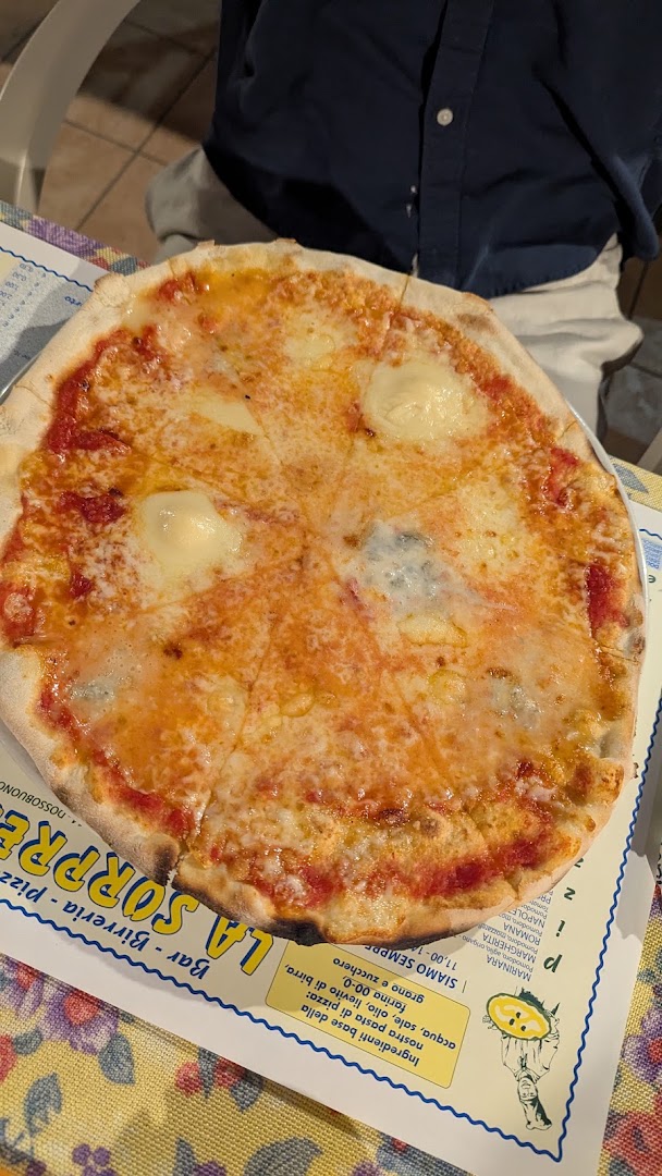 Pizzeria La Sorpresa
