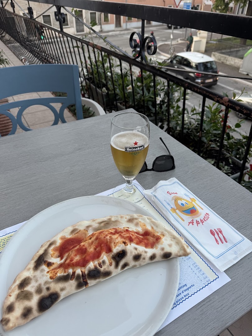 Pizzeria La Sorpresa, Dossobuono