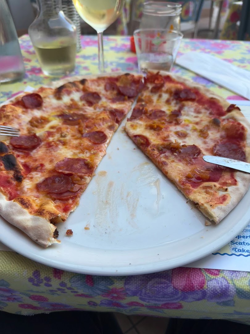 Pizzeria La Sorpresa