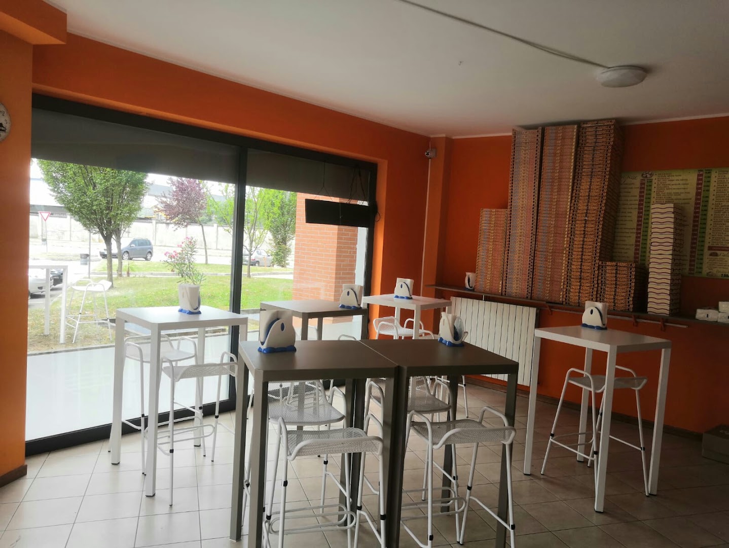 PIZZERIA LA SOSTA 2 BESANA