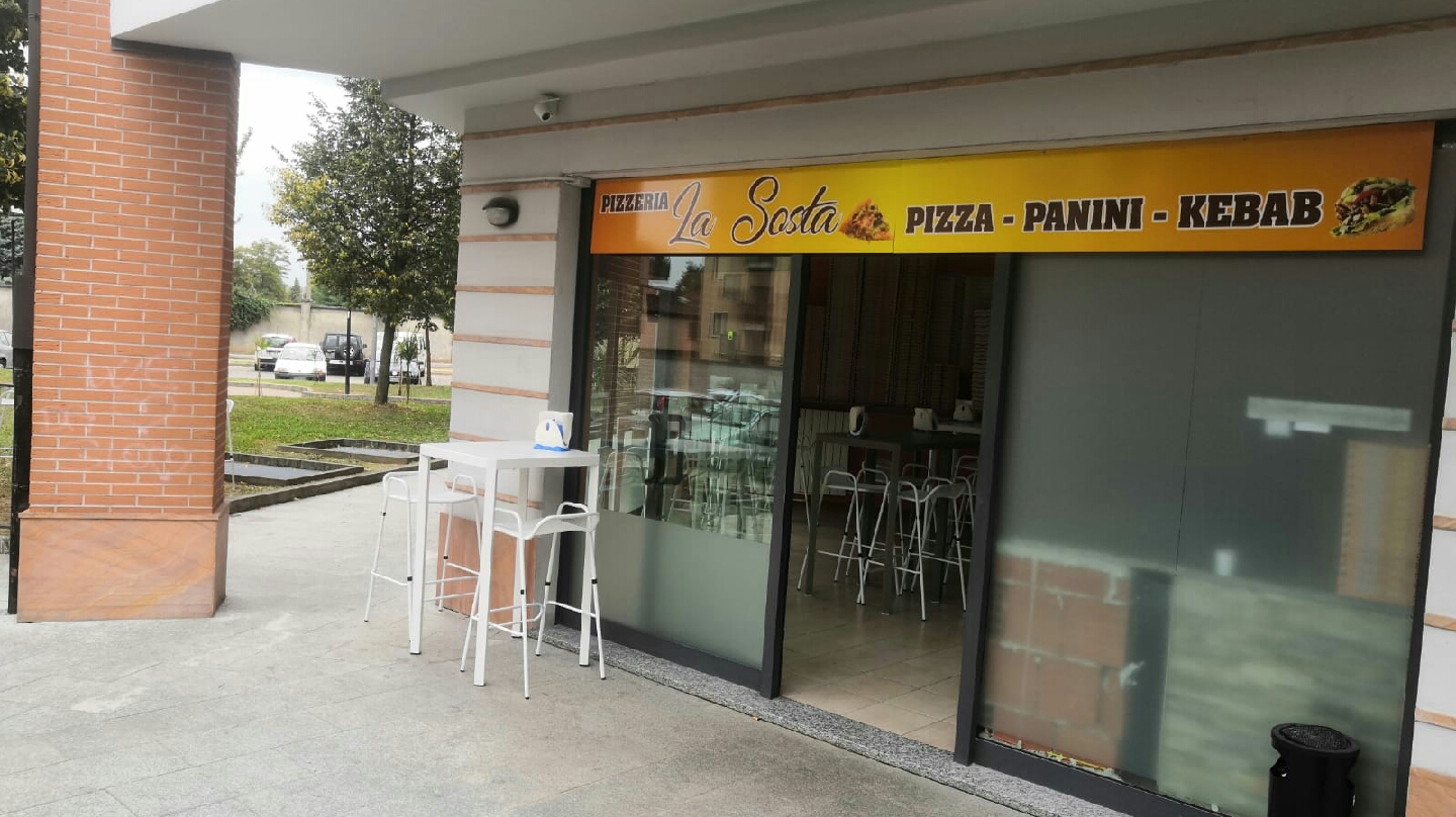 PIZZERIA LA SOSTA 2 BESANA