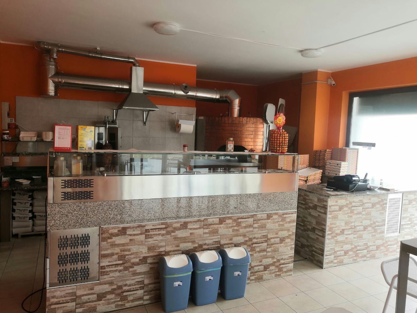 PIZZERIA LA SOSTA 2 BESANA