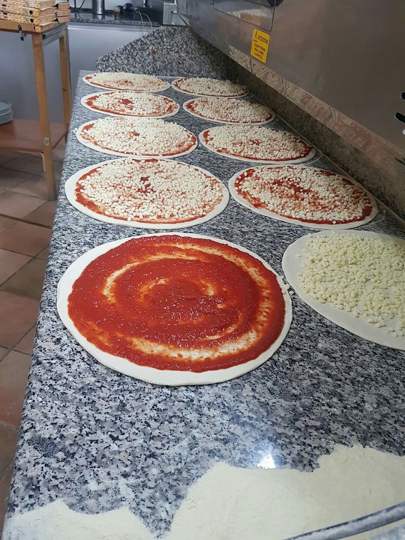 PIZZERIA LA SOSTA 2 BESANA